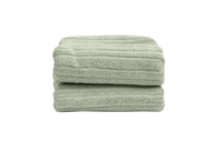 طقم مناشف وجه جراين (قطعتان)