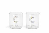 2 Helal Ramadan Transparent Cups