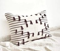 Isla Handwoven Pillow