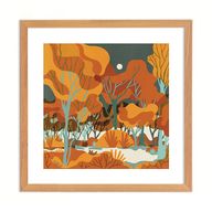 Darwisha Fall Artwork PP