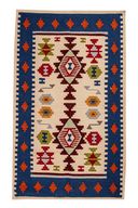 Wova - Handmade Wool Kilim Rug