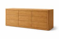 Boho-Chic Dresser
