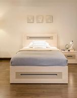 Moon Bed Single Elegant Design