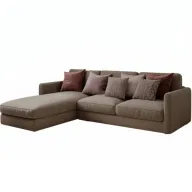 Arnold Corner L-Shape Sofa - Hippo 16