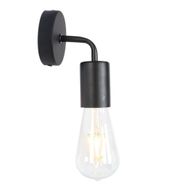 Paige Wall Lamp - Black - YL103-3B