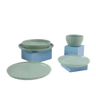Pistachio Breeze Dinner set