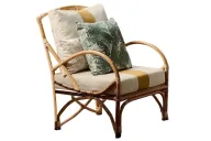 Bamboo Armchair