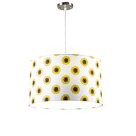 Ceiling Lighting Mnta033 - Sunflowers - For Kids