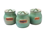 Menta Kitchen Jars Set