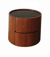 كومود اوفال بدرجين