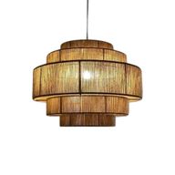 Boho Ceiling Lamp - ARK-C063