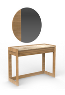 Wind Vanity With Mirror