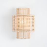 امصباح الحائط لمسة ريفية Wa _Ba_001