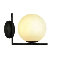 Modern Wall Lamp ARK W3 - Black