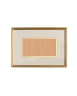 إطار ذهبي فاخر 35 × 25