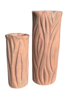 Derevo Duo Pottery Vases