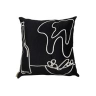 Goods Bowel - Embroidered Cushion