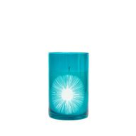 Azure Sunburst Scented Candle