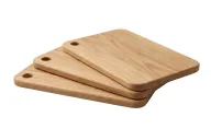 Wooden Cutting Board Set