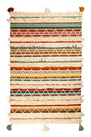 Zuna - Handmade Wool Kilim Rug
