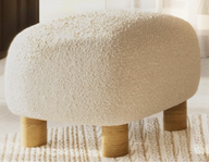 Pouf -  Lighthouse- Mock up