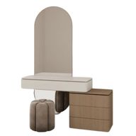 تسريحه أورورا