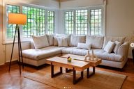Nadia L Shape Sofa 310x200 cm