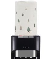 Whimsical Winter Dispenser Gallon Cover