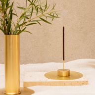 Minimalist Incense Holder