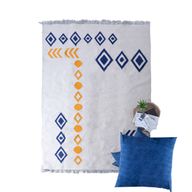 Rohmbus Kilim Carpet