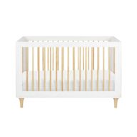 سرير أطفال سوهو - بهيكل خشبي بتصميم قضبان متباعدة