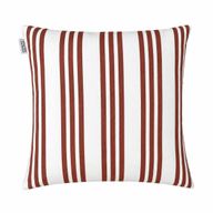 Brown Striped Cushion