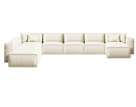 Hoopoe U-Shape Sofa