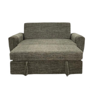 Montreal Pull Out Sofa Bed For 2 - Fully Upholstered