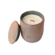 Mahogany Candle