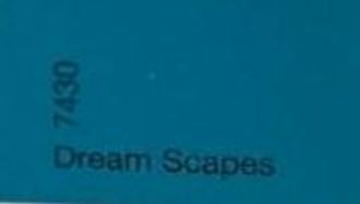 Dream Scapes 7430 Lacquered Finish