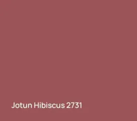 JOTUN 2731 HIBISCUS Lacquered Glossy