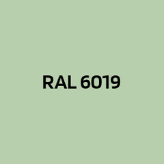 Pastel Green - RAL 6019