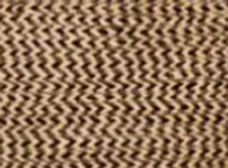 Black jute rope