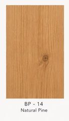 MDL -Beech Pine - Dark - BP-14-Natural Pine