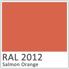 Salmon orange