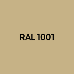 Beige - RAL 1001
