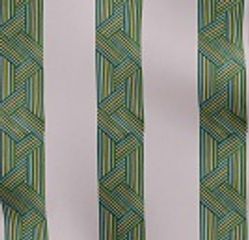 Entangled Stripes Fabric