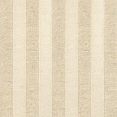 Striped linen