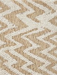 Zigzag-Seda Beige