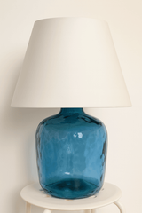 Carafe Lamp-Blue