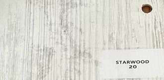 Starwood 20 White wash