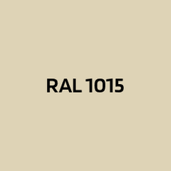 Light Ivory - RAL 1015