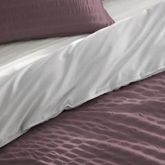 Seersucker Embossed - Cashmere