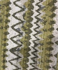 SEDA: RAZAN-R 001 (ZIGZAG green)